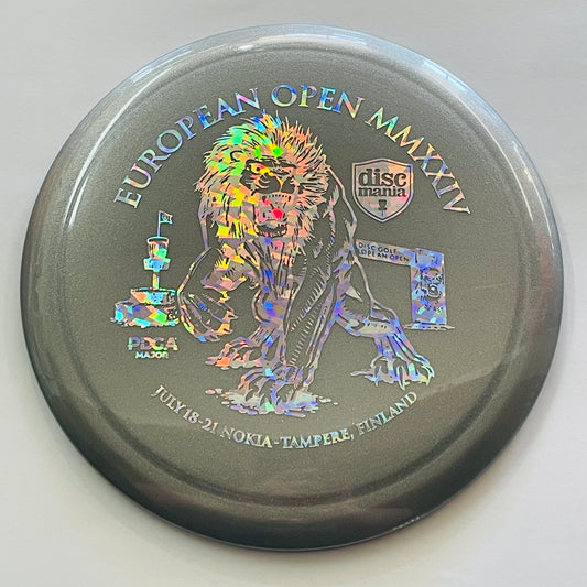 Discmania Function Proto Neo Forge European Open Fundraiser - Fairway Driver