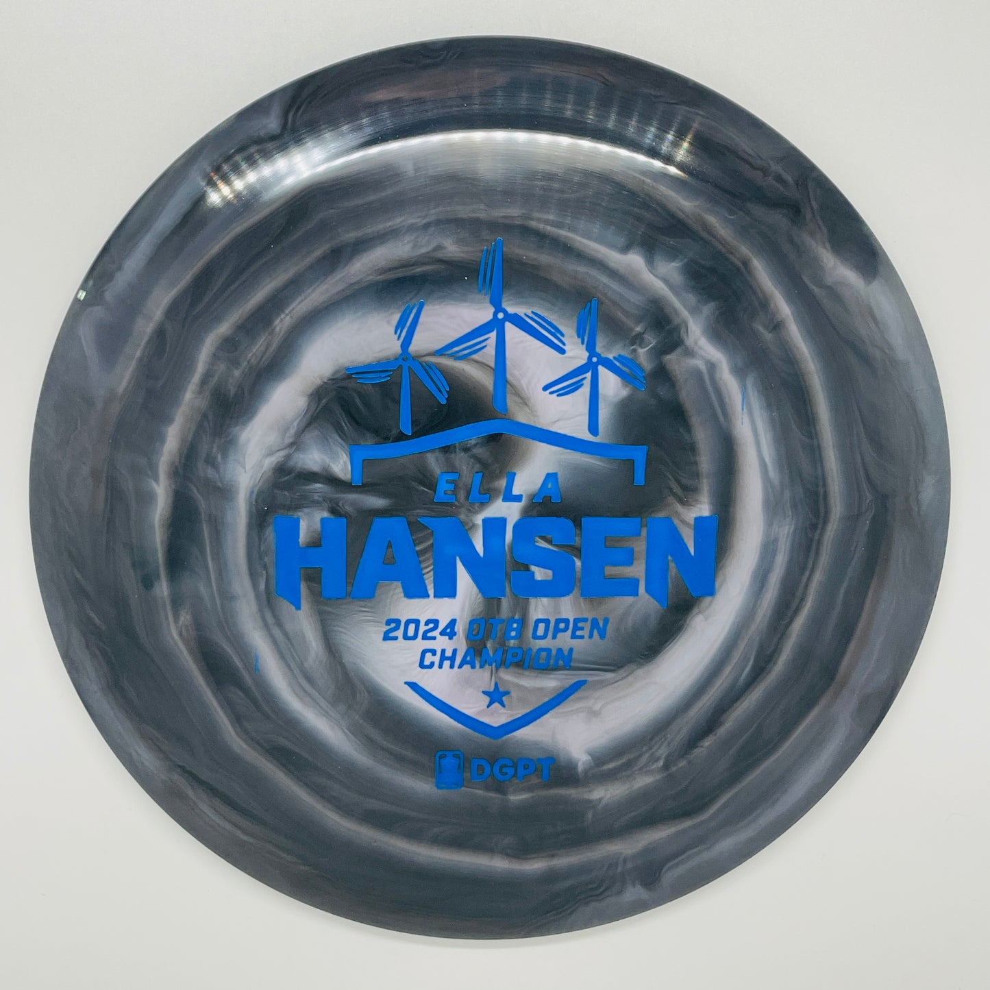 Discmania TD Ella Hansen Triumph Series S-Line Swirl -Distance Driver