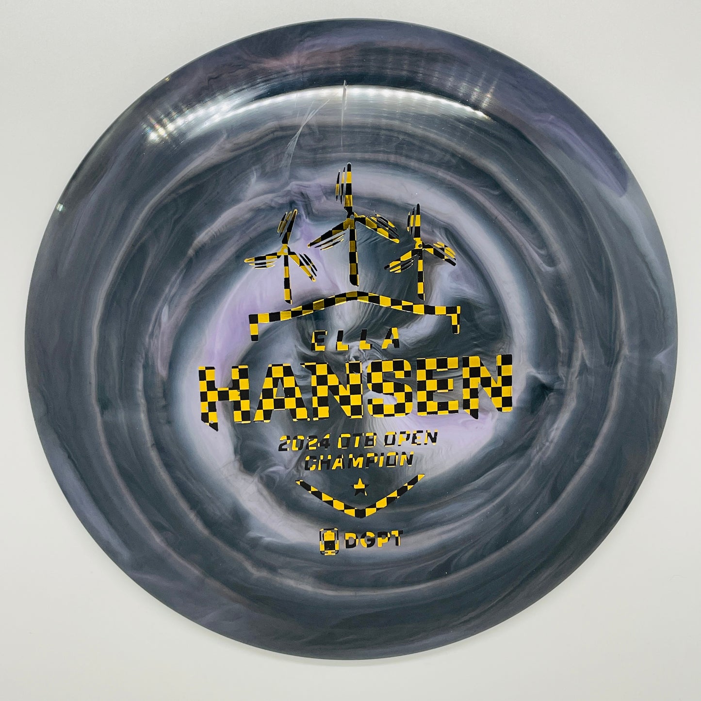 Discmania TD Ella Hansen Triumph Series S-Line Swirl -Distance Driver