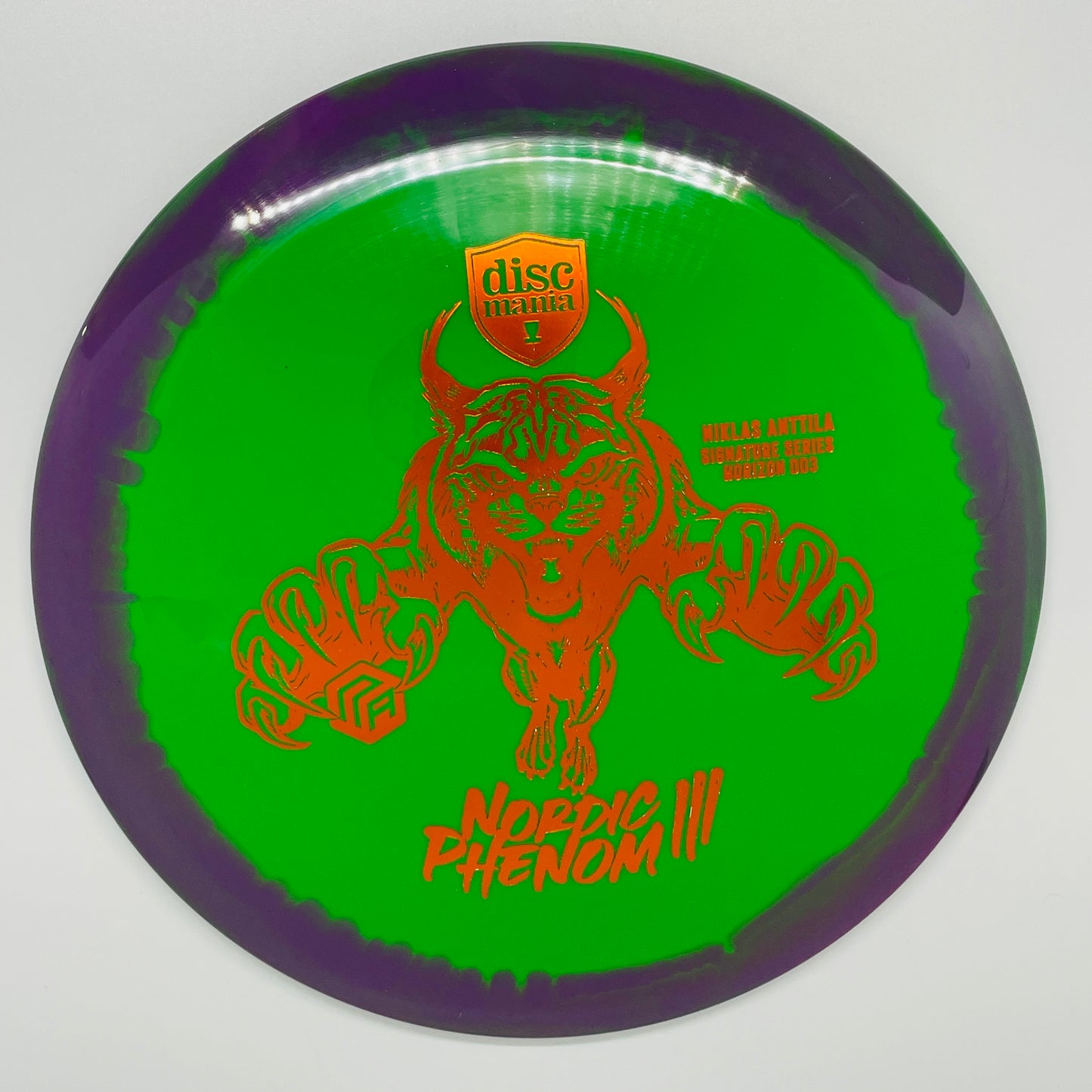Discmania DD3 Nordic Phenom 3 Niklas Anttila Signature Series Horizon S-Line - Distance Driver