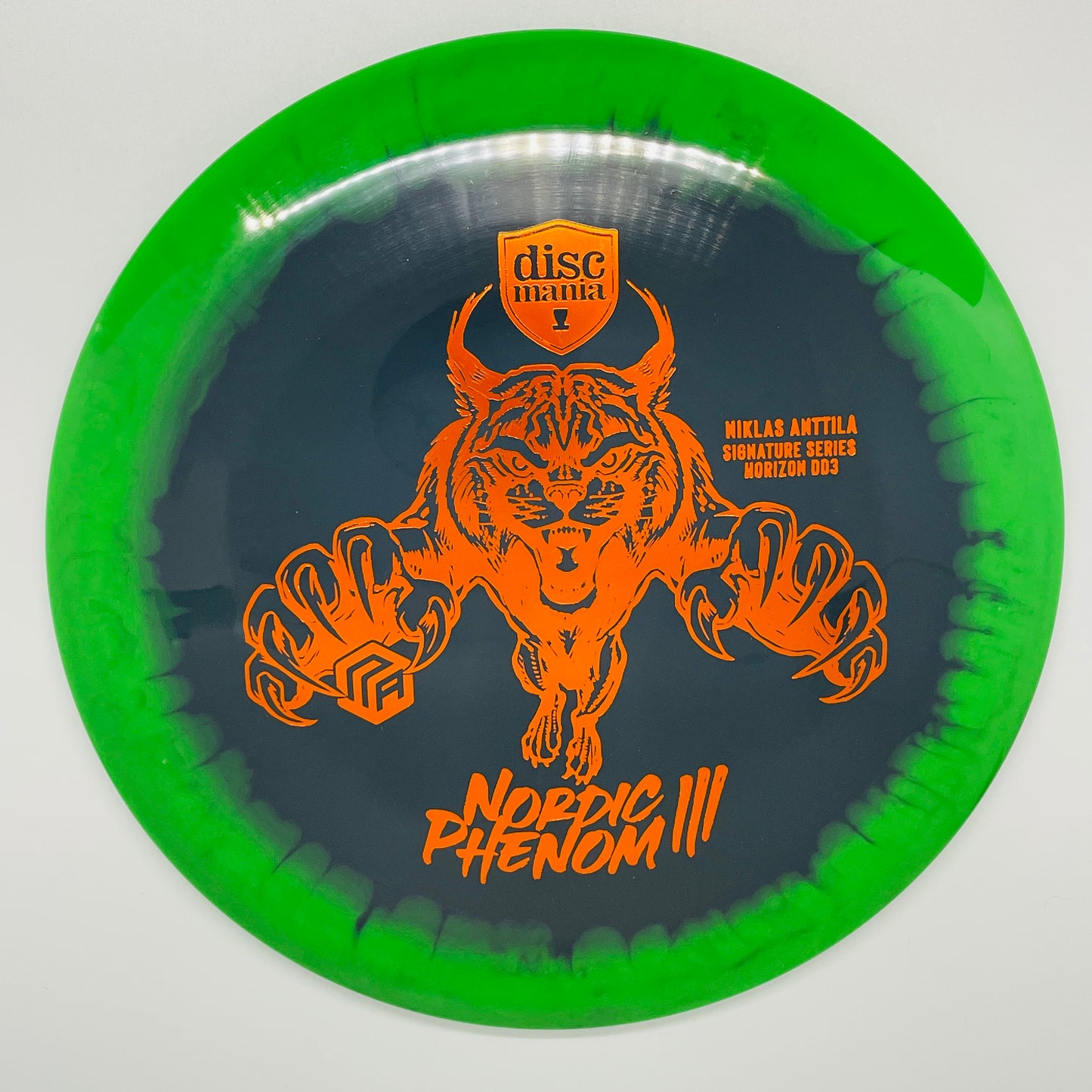 Discmania DD3 Nordic Phenom 3 Niklas Anttila Signature Series Horizon S-Line - Distance Driver