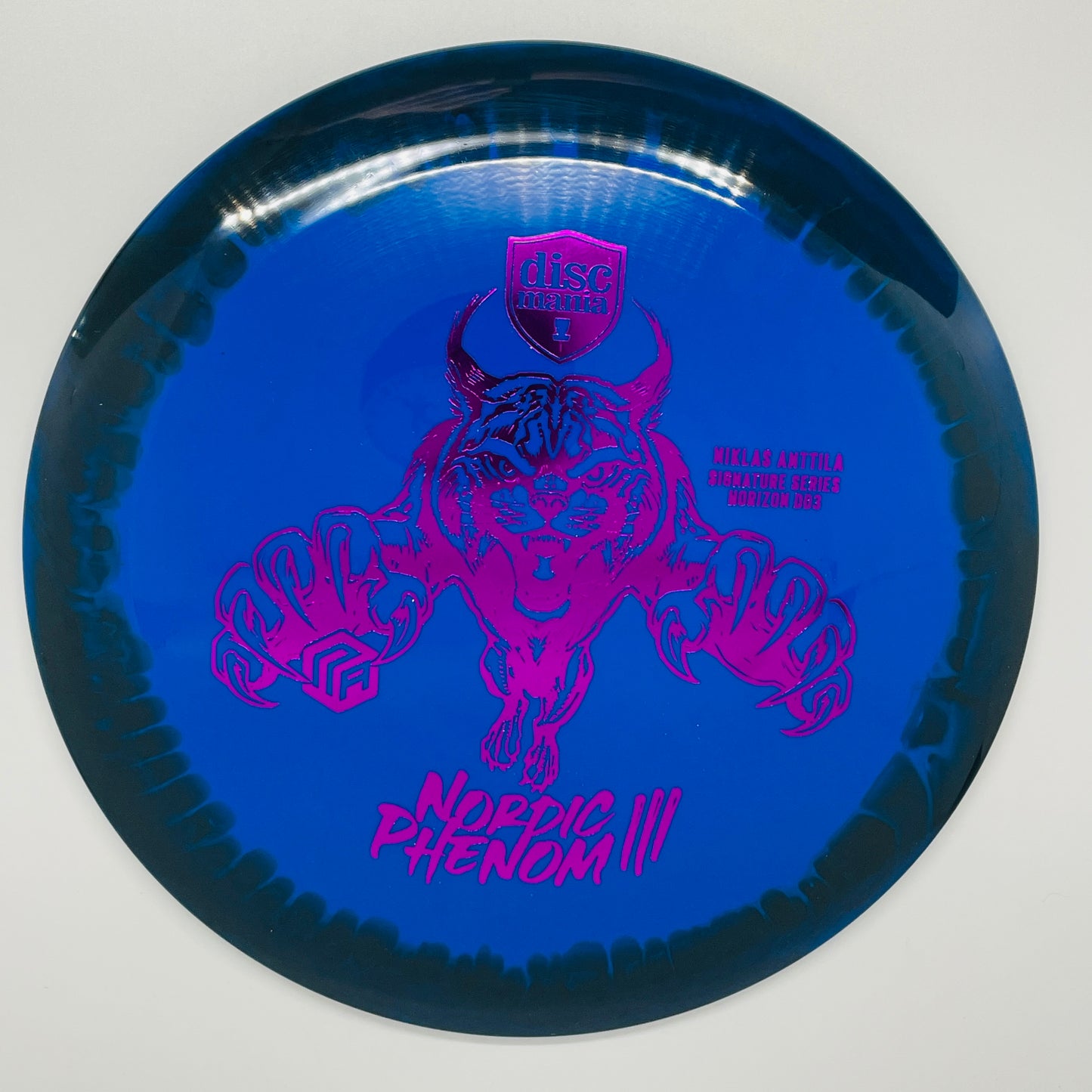 Discmania DD3 Nordic Phenom 3 Niklas Anttila Signature Series Horizon S-Line - Distance Driver