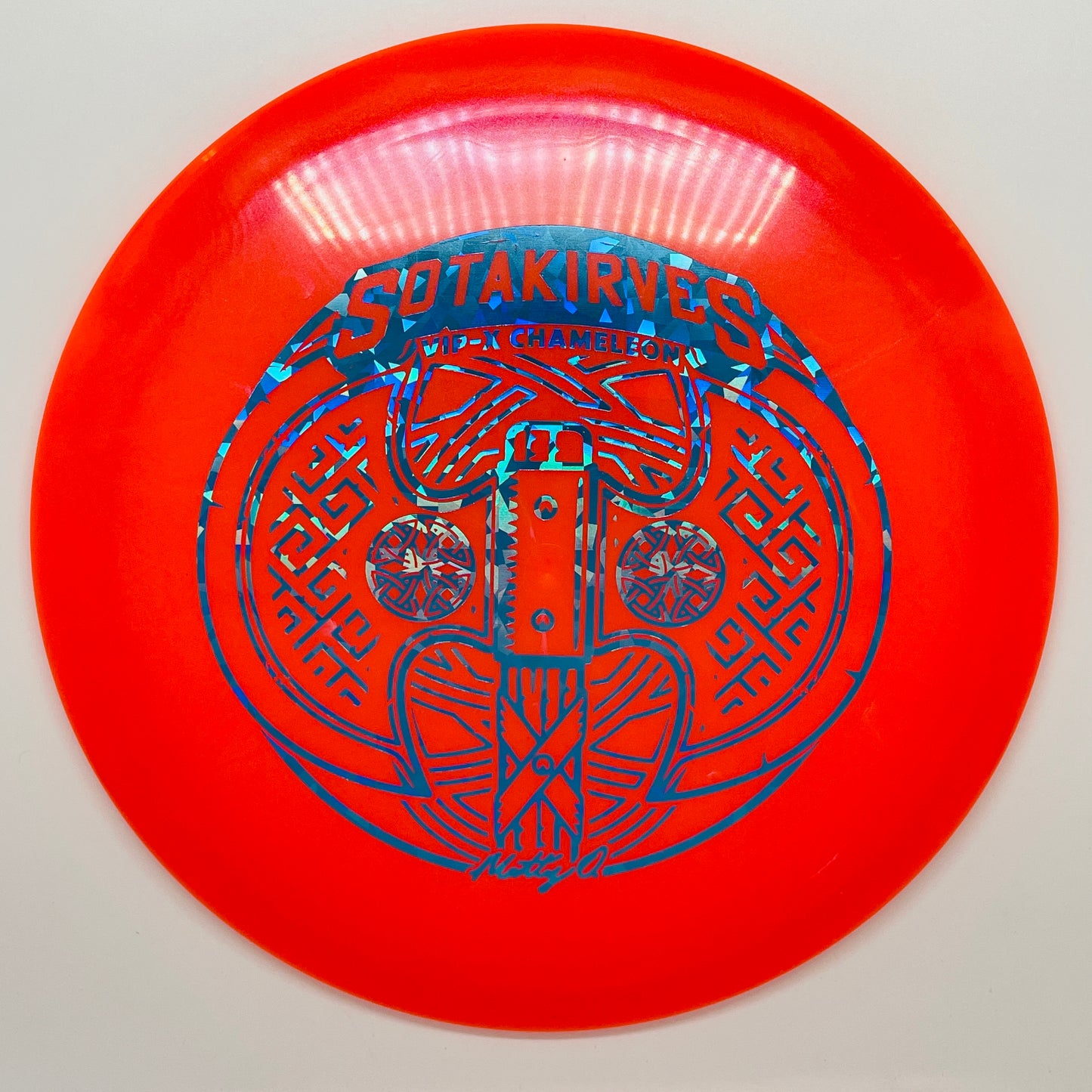 Westside Discs Gatekeeper VIP-Ice Orbit Moonshine Sai Ananda Team Series 2024 - Midrange
