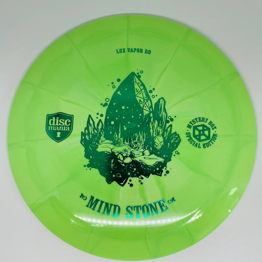 Discmania DD Lux Vapor ( Mind Stone) - Distance Driver