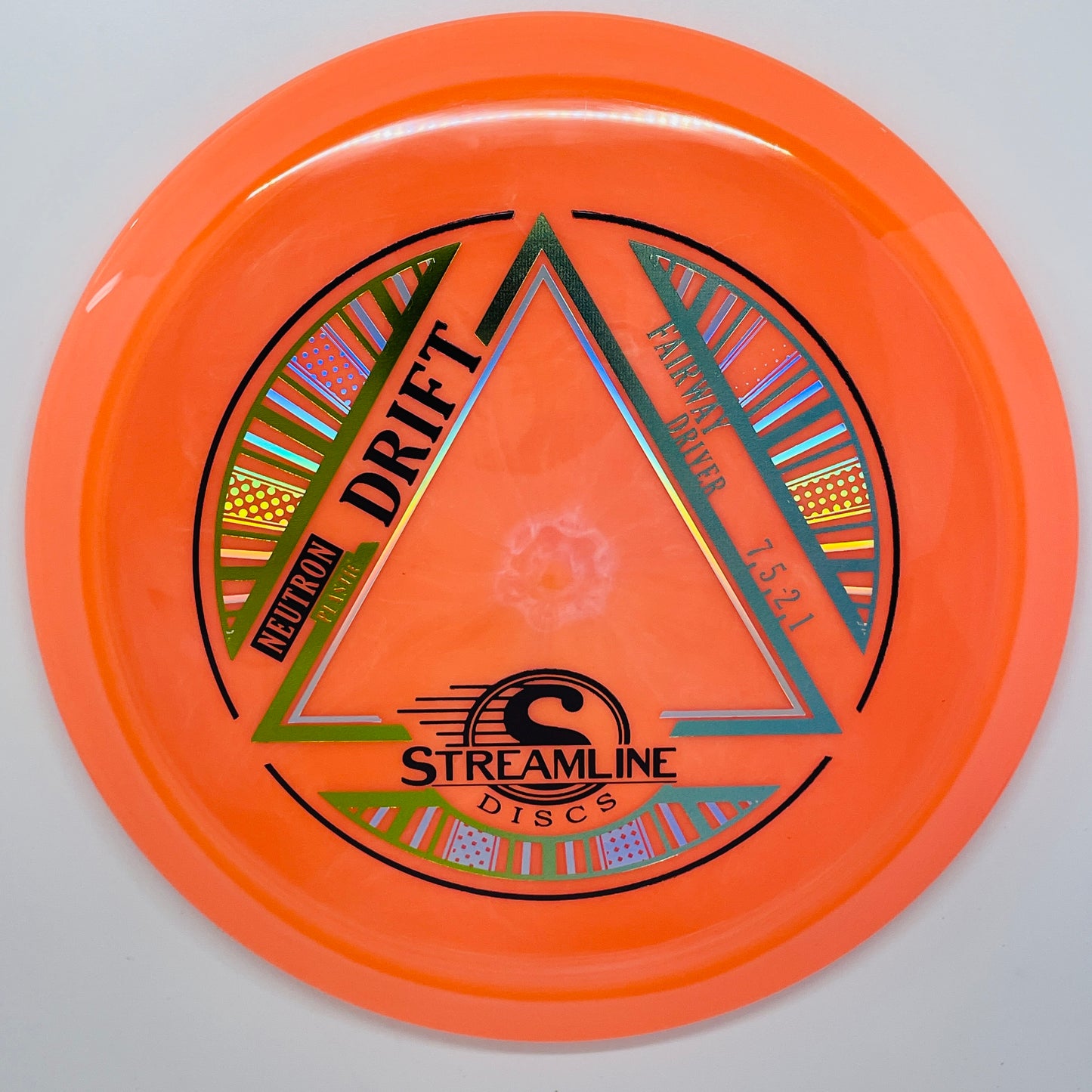Streamline Discs Drift Neutron - Fairway Driver