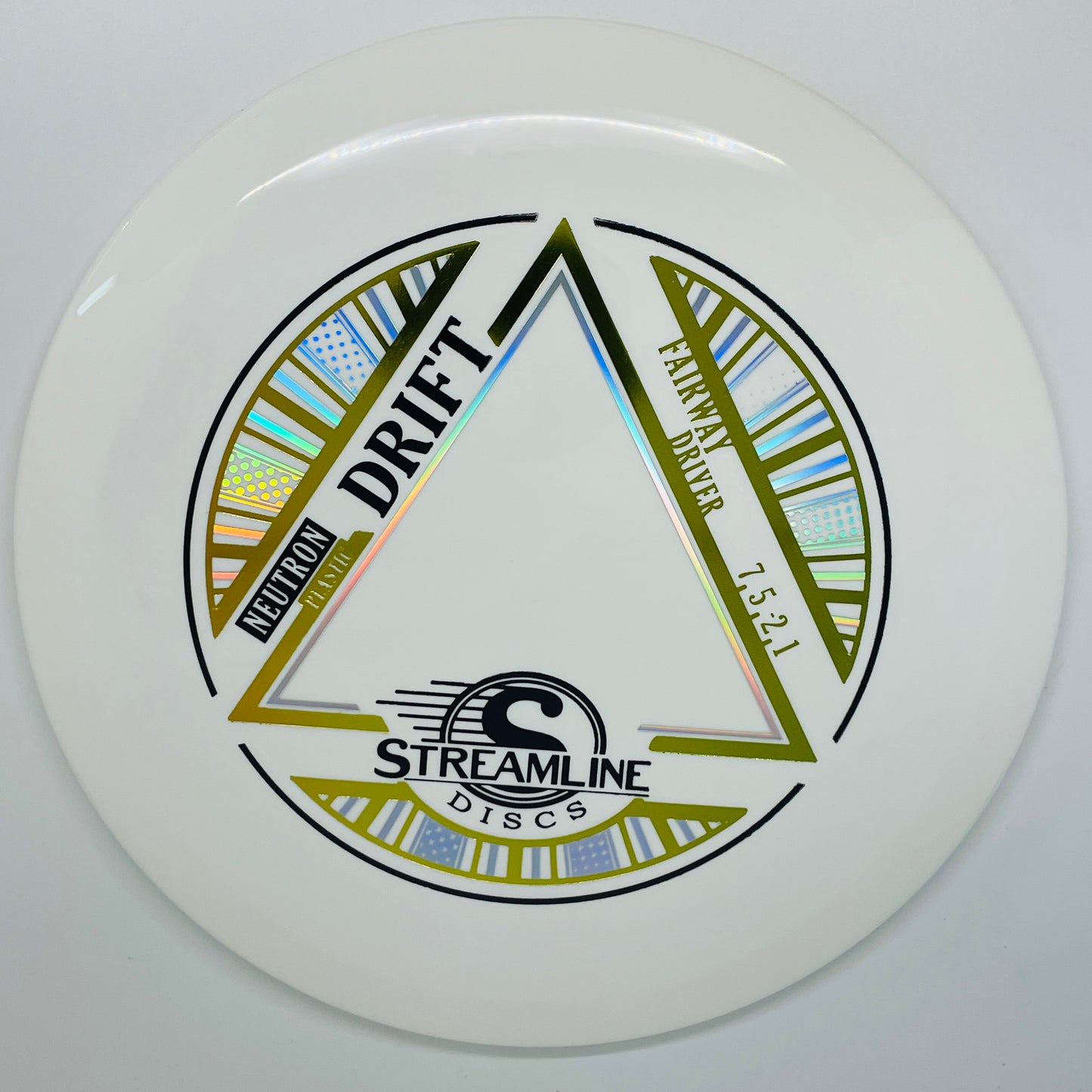 Streamline Discs Drift Neutron - Fairway Driver