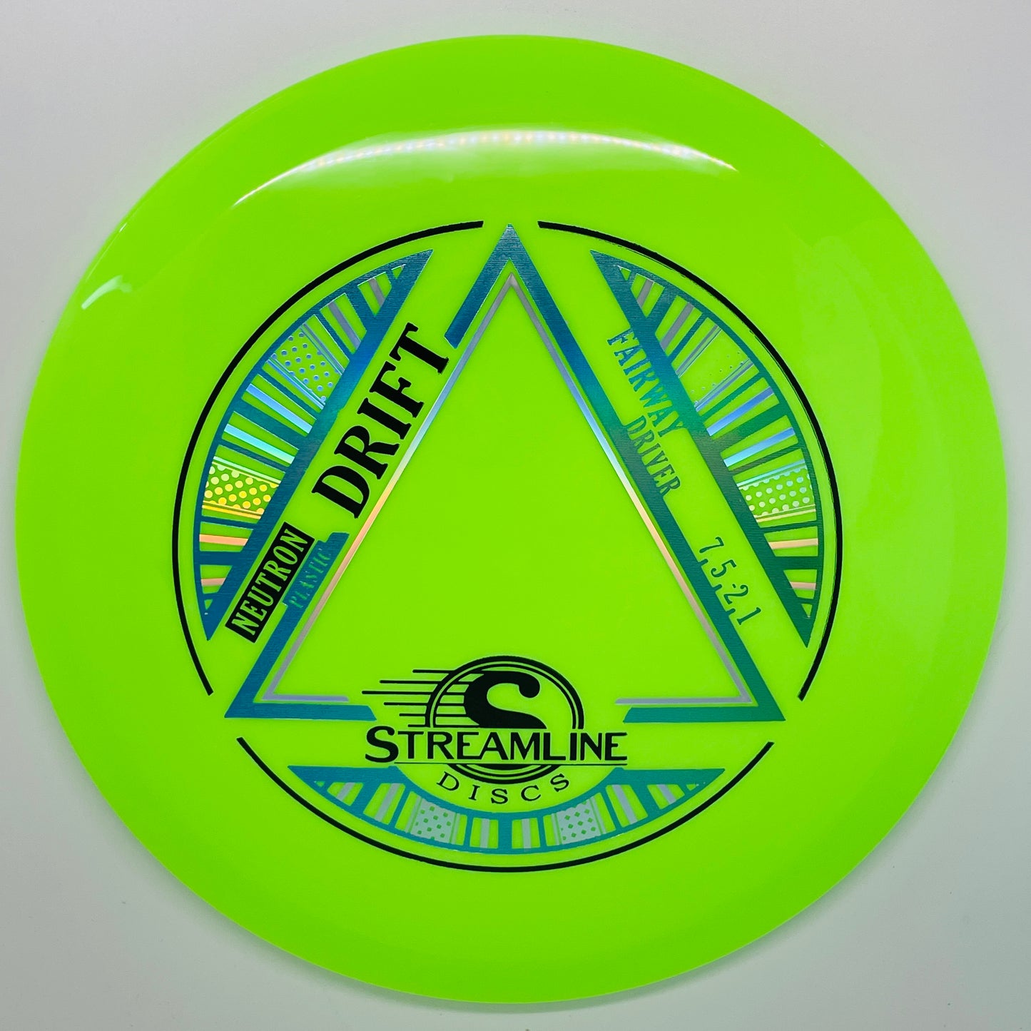 Streamline Discs Drift Neutron - Fairway Driver