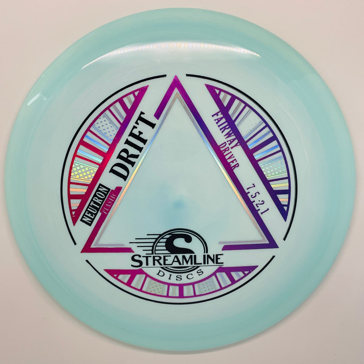 Streamline Discs Drift Neutron - Fairway Driver