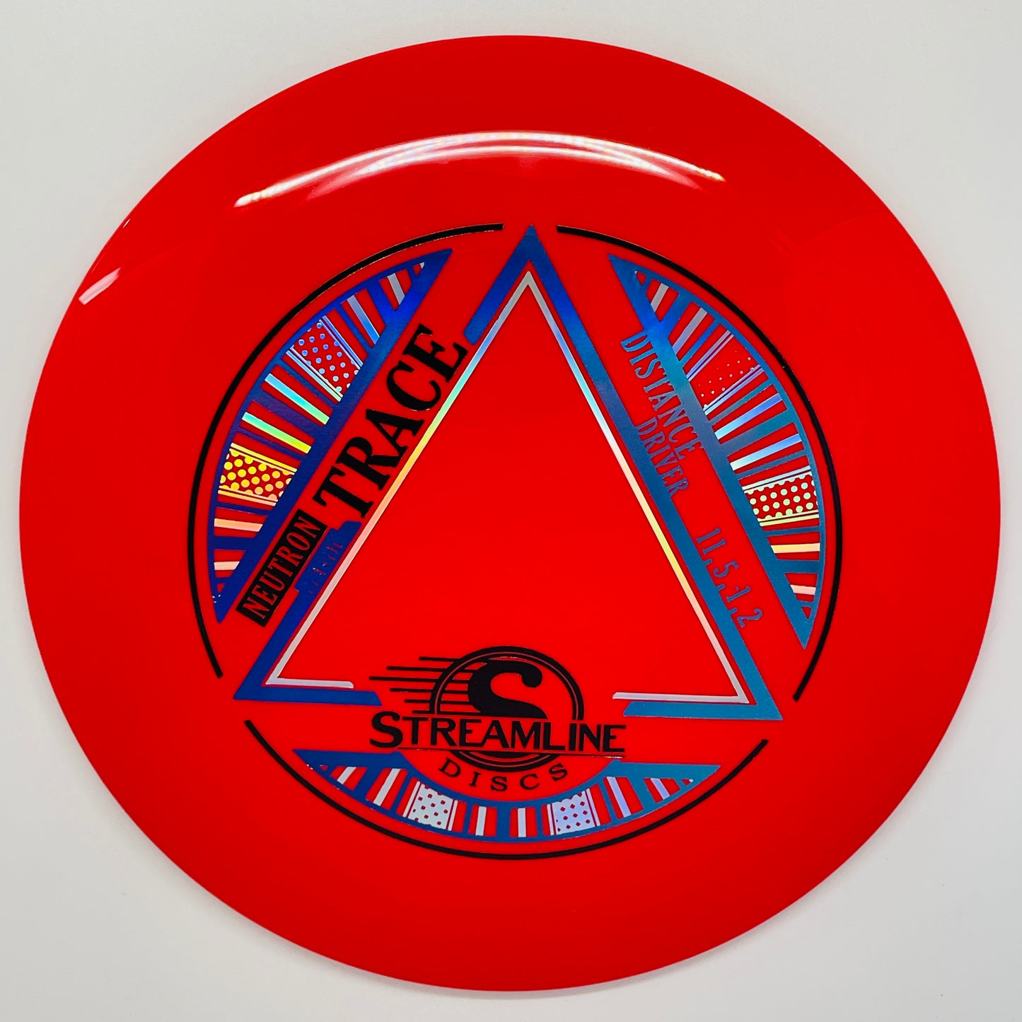 Streamline Discs Trace Neutron - Distance Driver