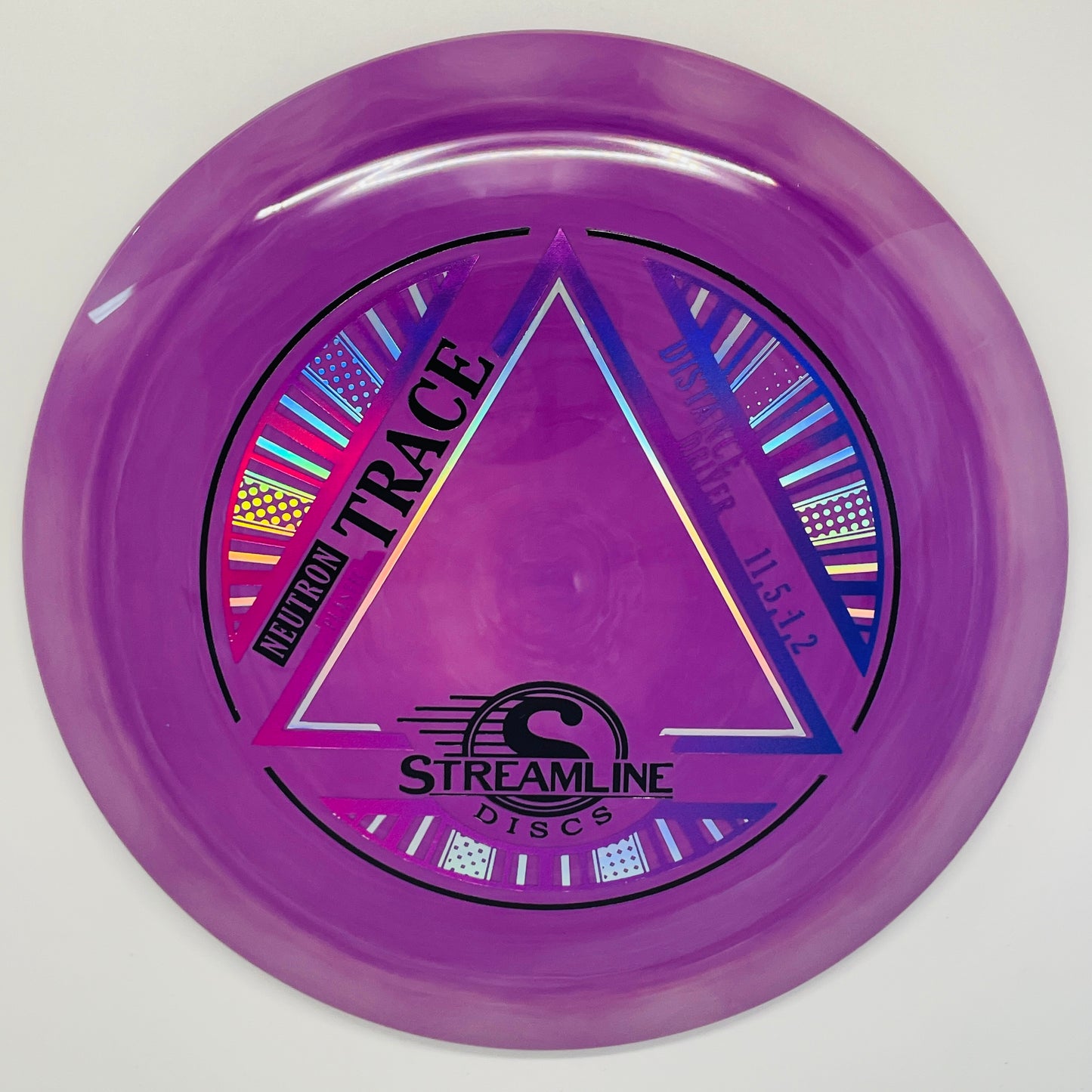 Streamline Discs Trace Neutron - Distance Driver
