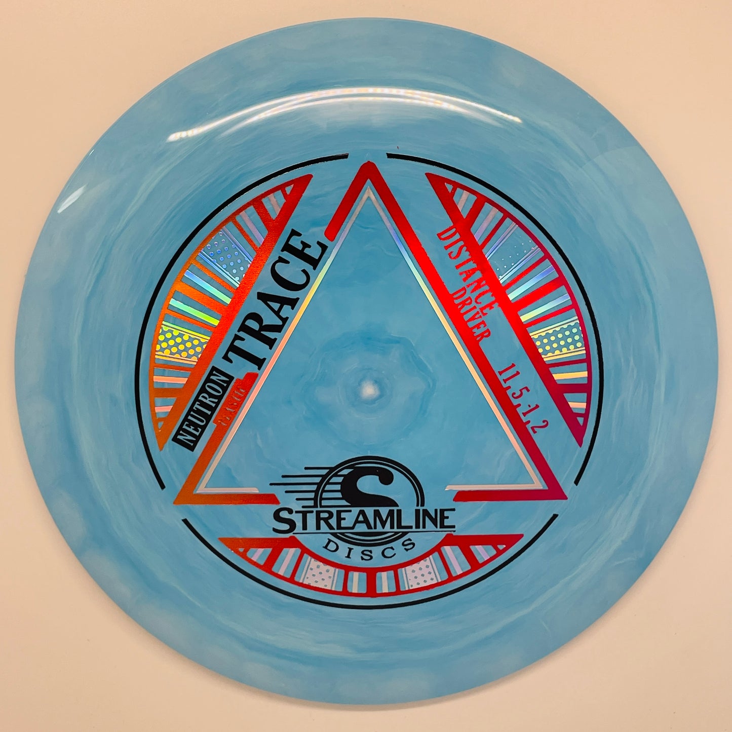 Streamline Discs Trace Neutron - Distance Driver