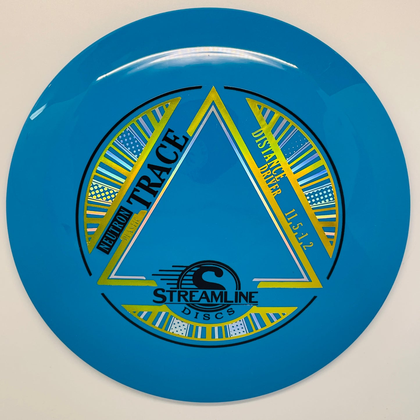 Streamline Discs Trace Neutron - Distance Driver