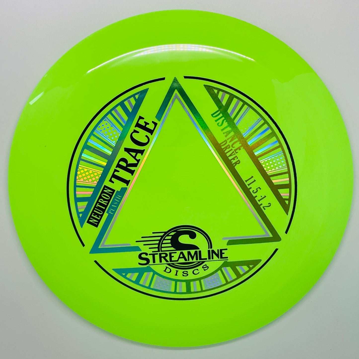 Streamline Discs Trace Neutron - Distance Driver