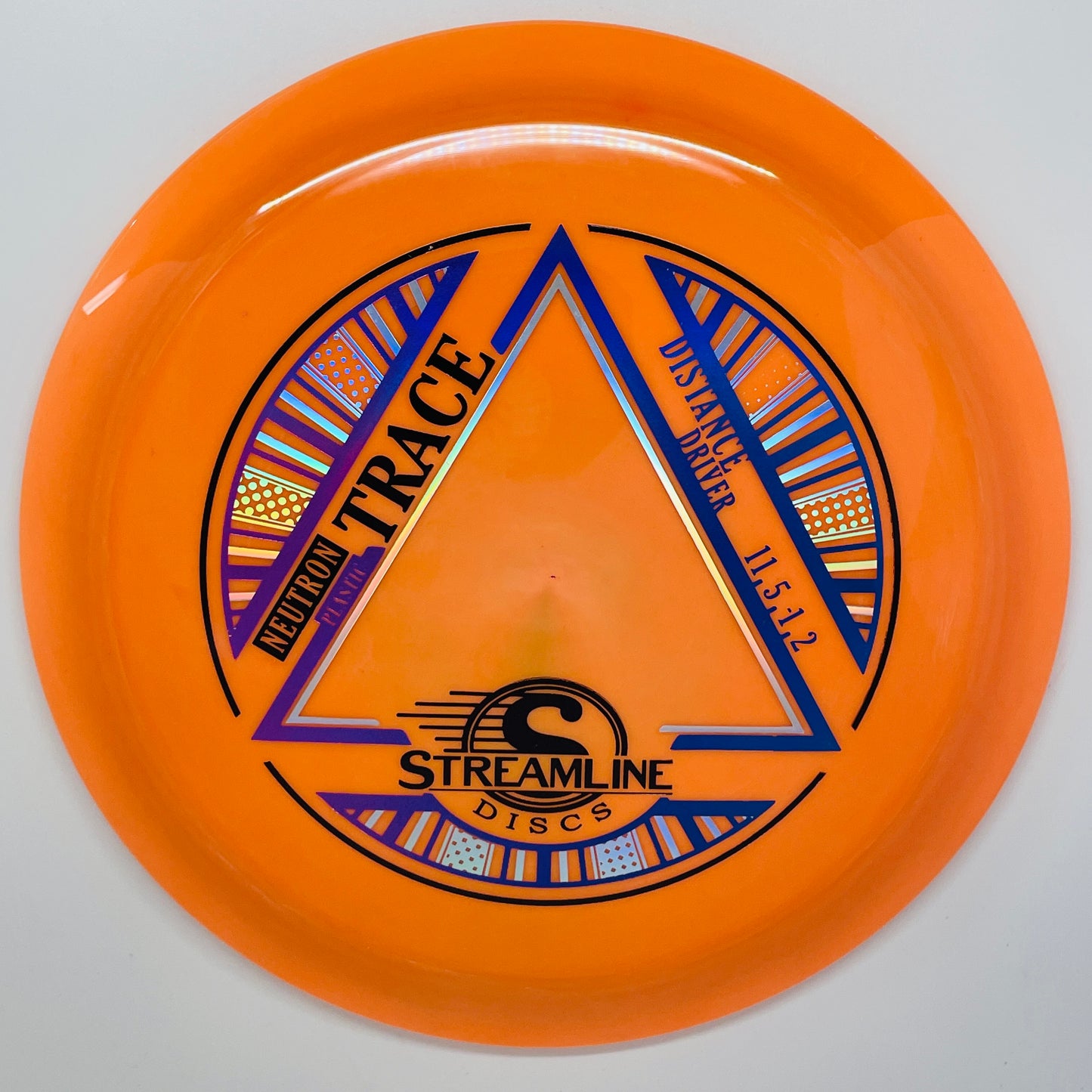 Streamline Discs Trace Neutron - Distance Driver