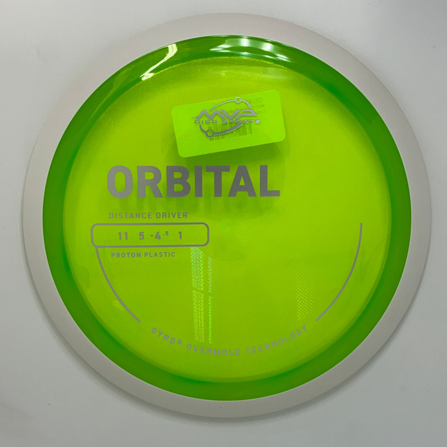 MVP Orbital Proton - Distance Driver