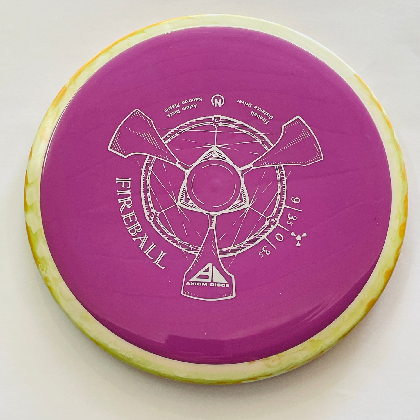 Axiom Fireball Neutron - Distance Driver