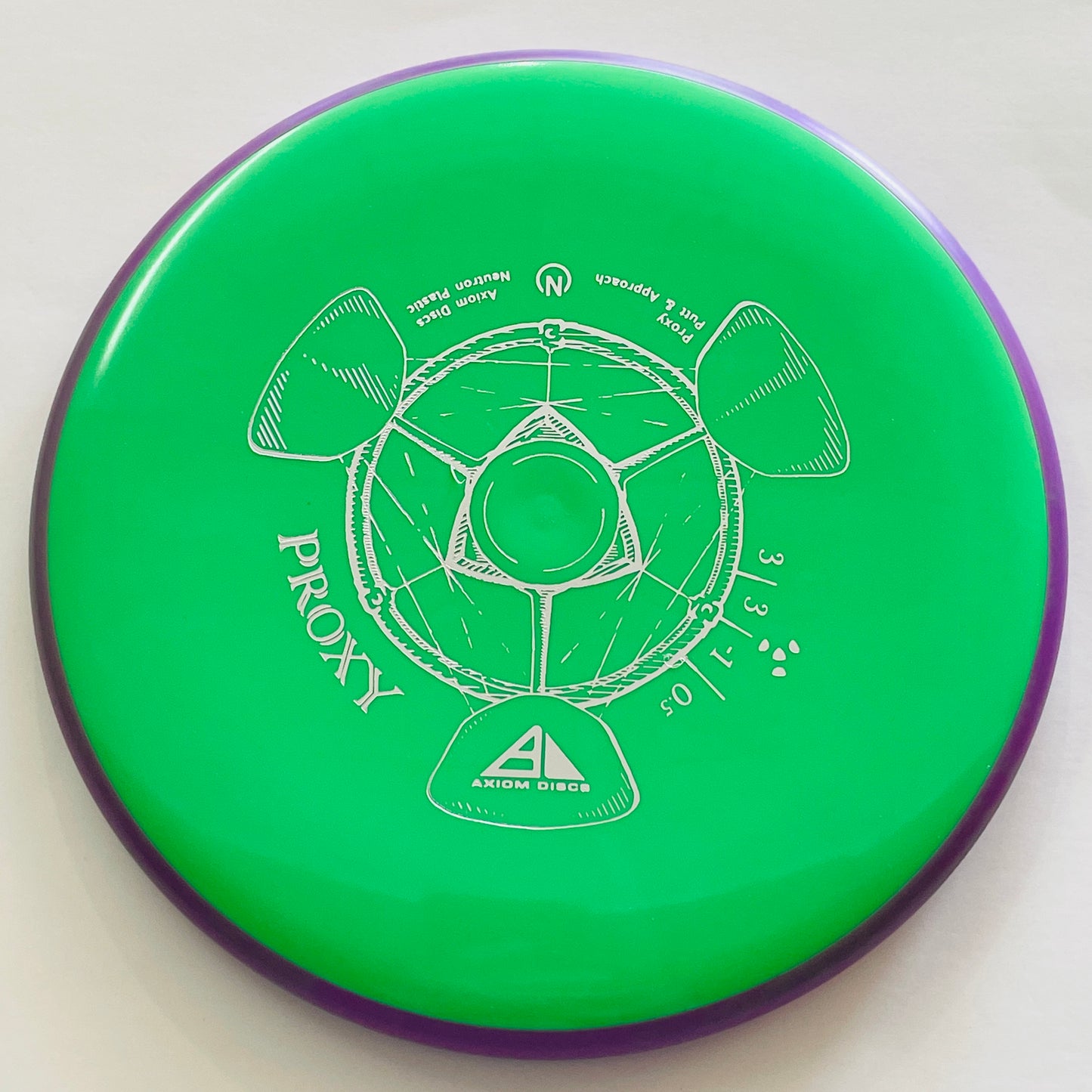 Axiom Proxy Neutron - Putter