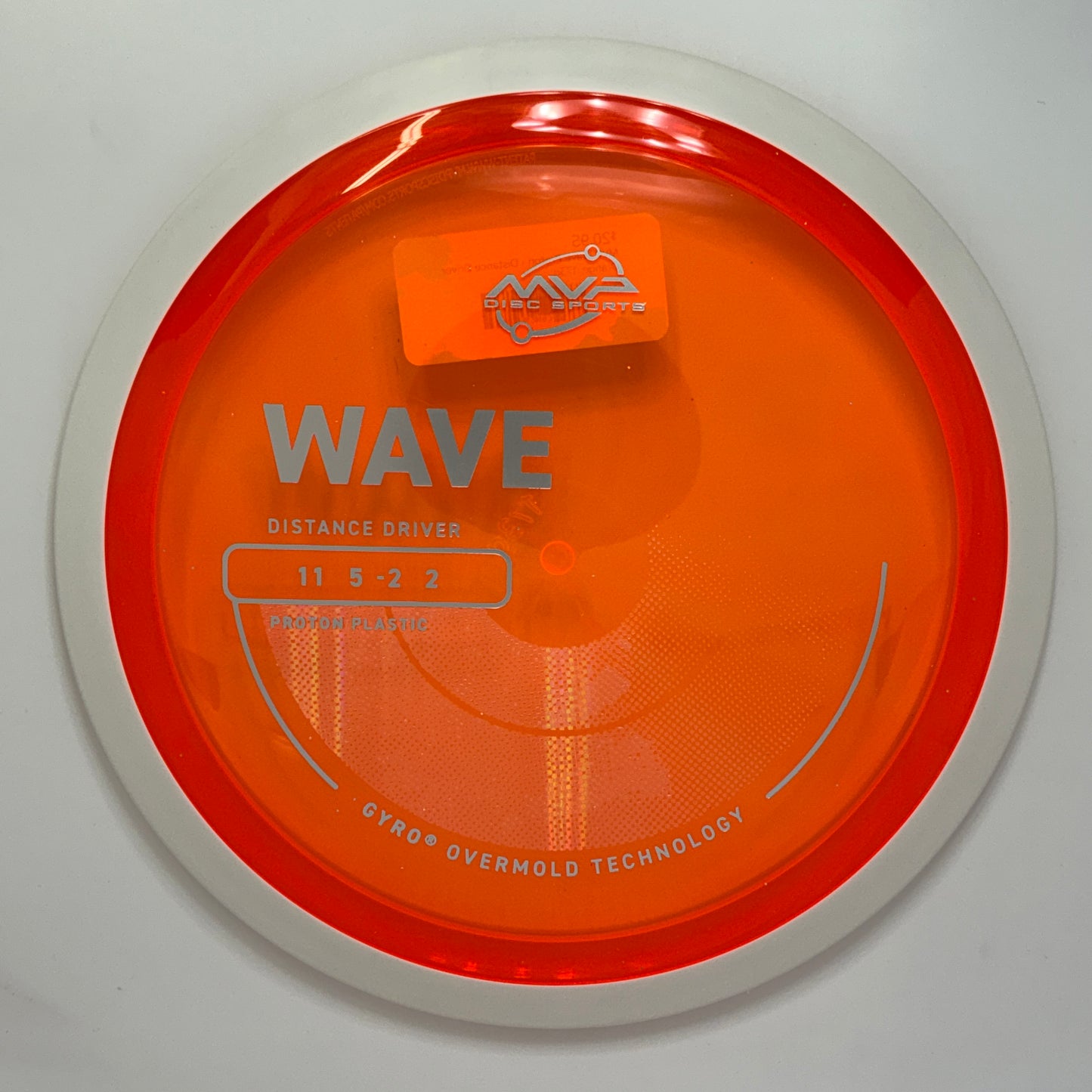 MVP Wave Proton - Distance Driver