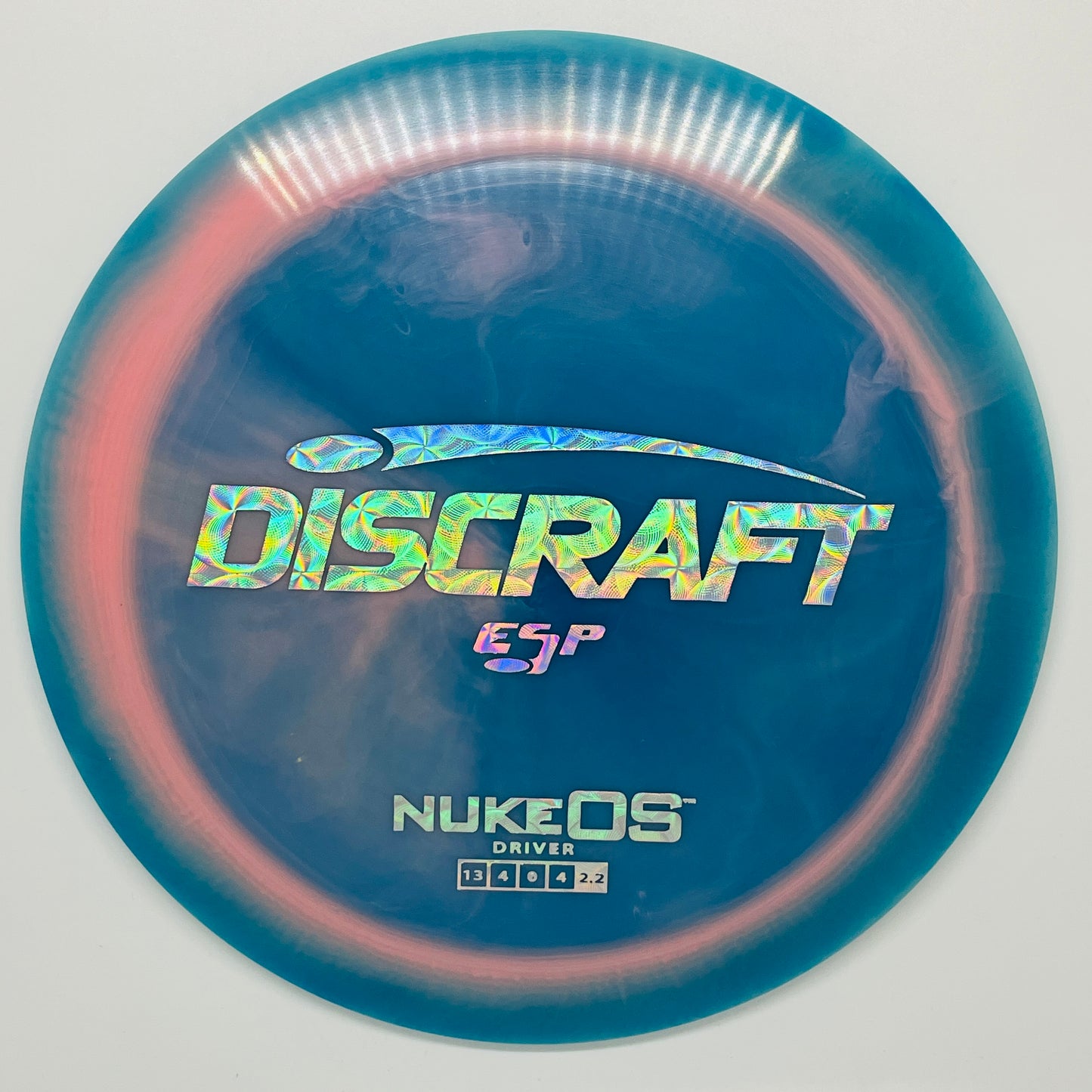 Discraft Nuke OS ESP - Distance Driver