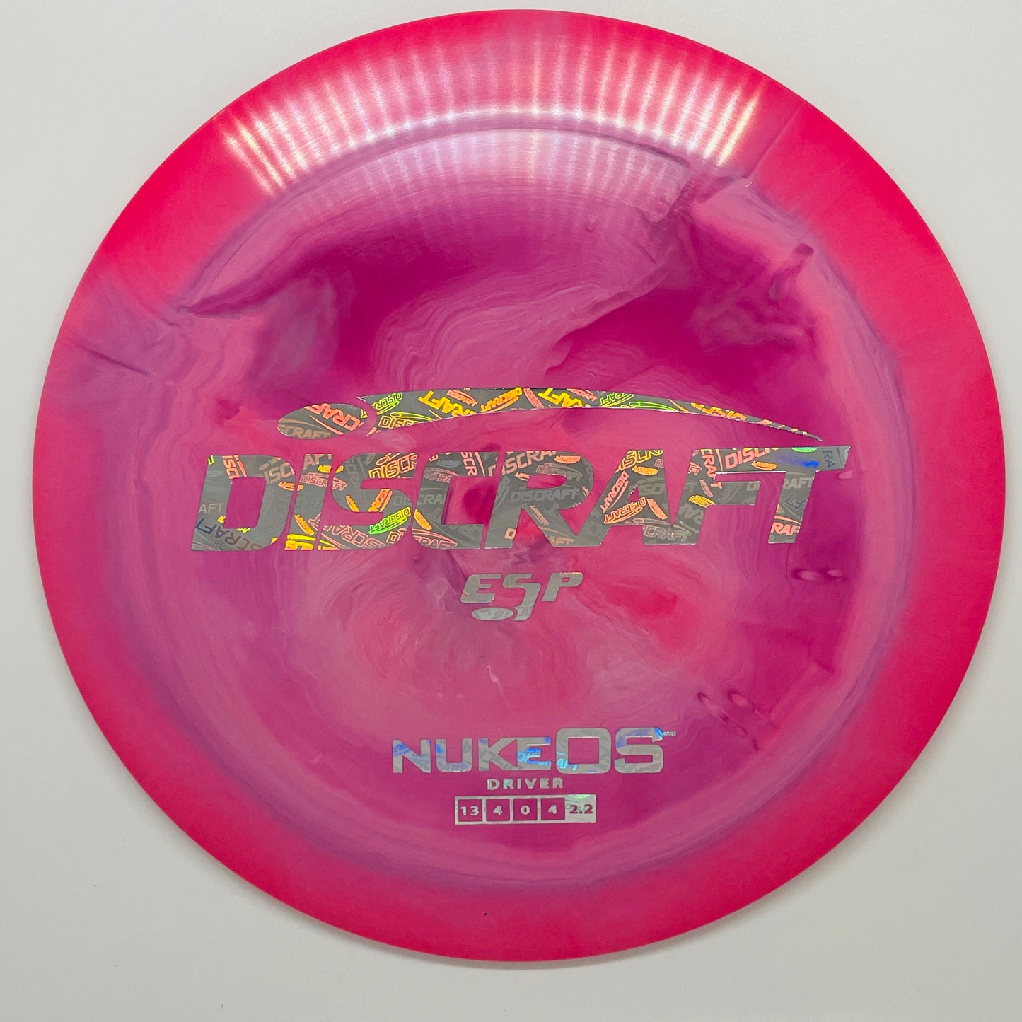 Discraft Nuke OS ESP - Distance Driver