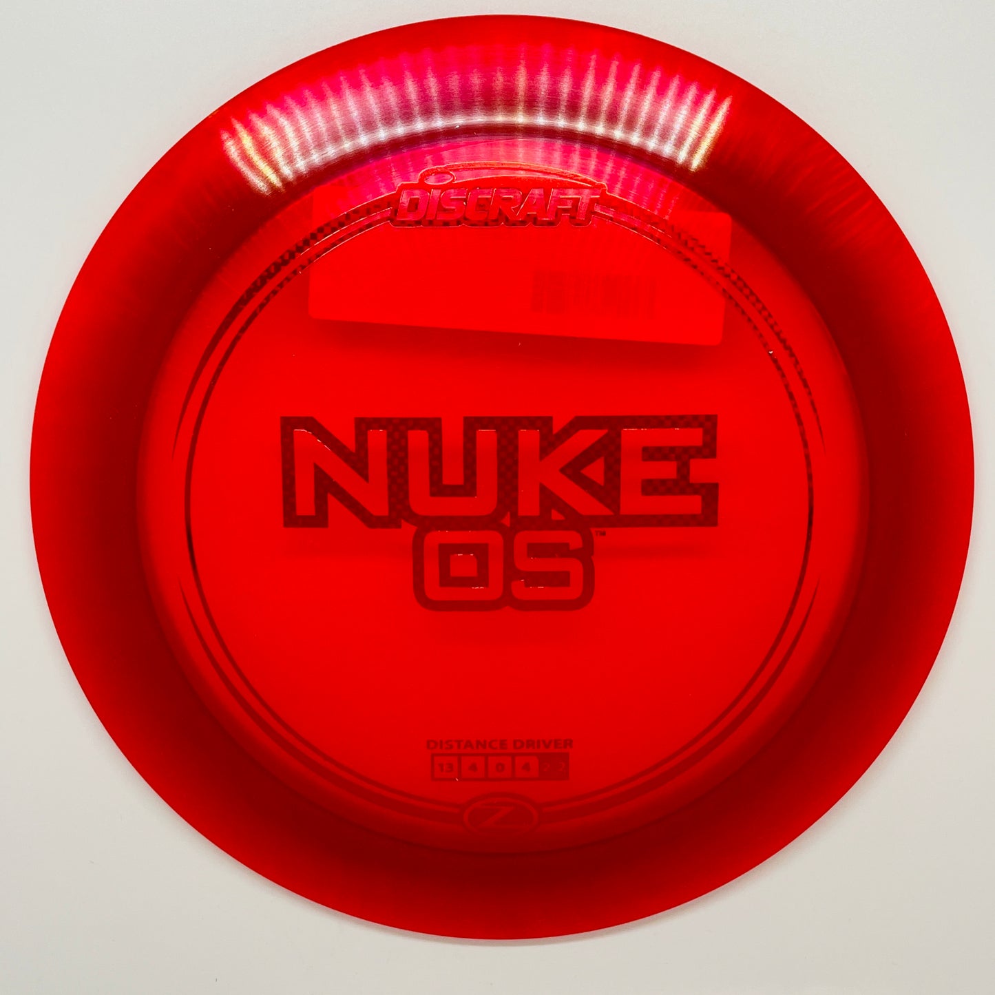 Discraft Nuke OS Z-Line - Distance Driver