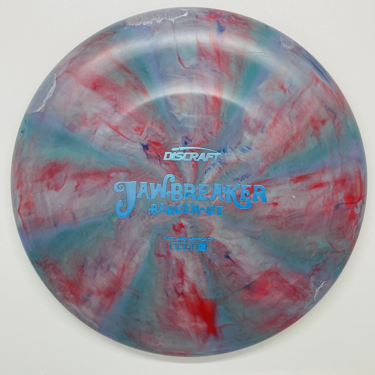 Discraft Banger-GT Jawbreaker - Putt/Approach