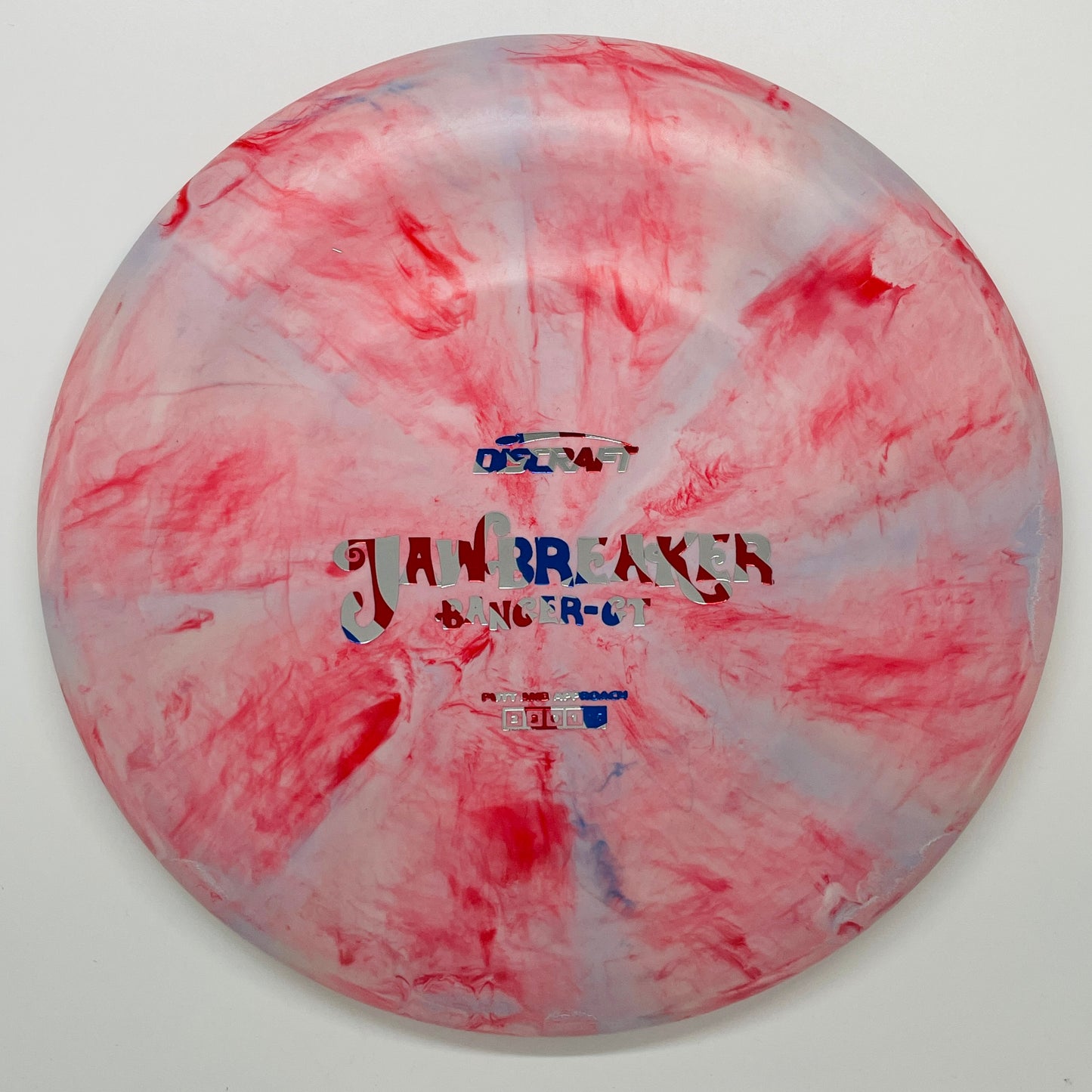Discraft Banger-GT Jawbreaker - Putt/Approach