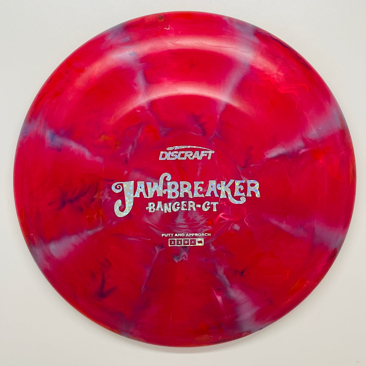 Discraft Banger-GT Jawbreaker - Putt/Approach