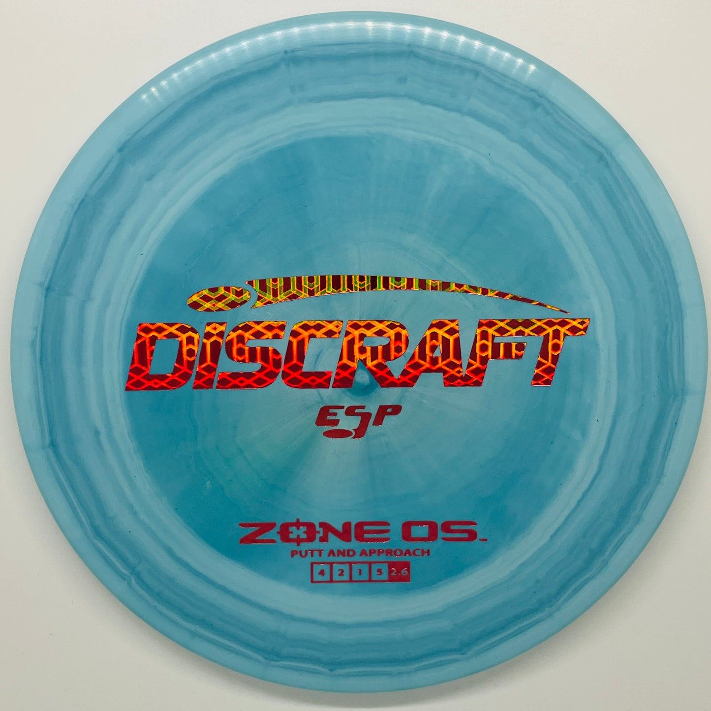 Discraft Zone OS ESP - Putt/Approach