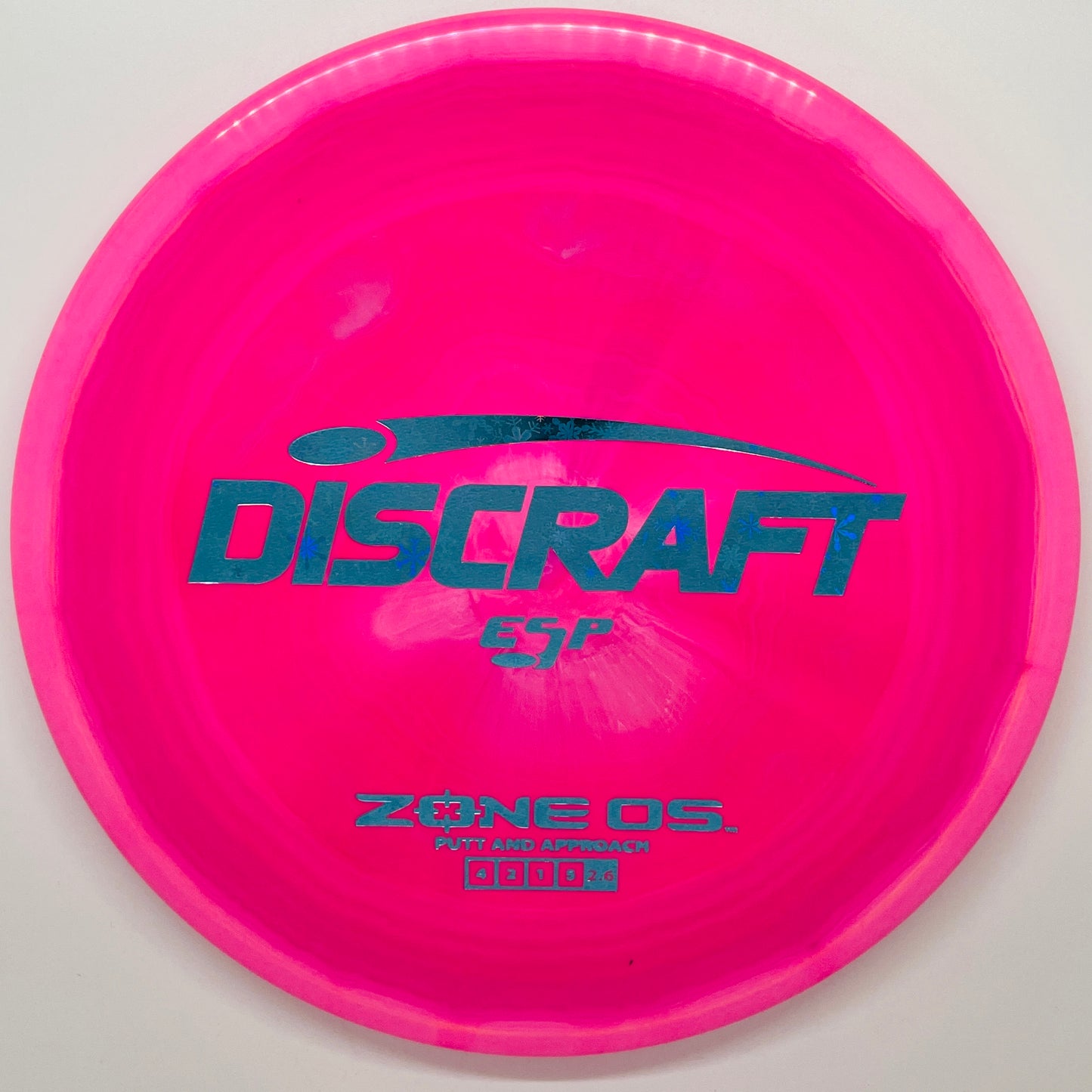 Discraft Zone OS ESP - Putt/Approach