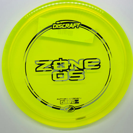 Discraft Zone OS Z-Line -Putt/Approach