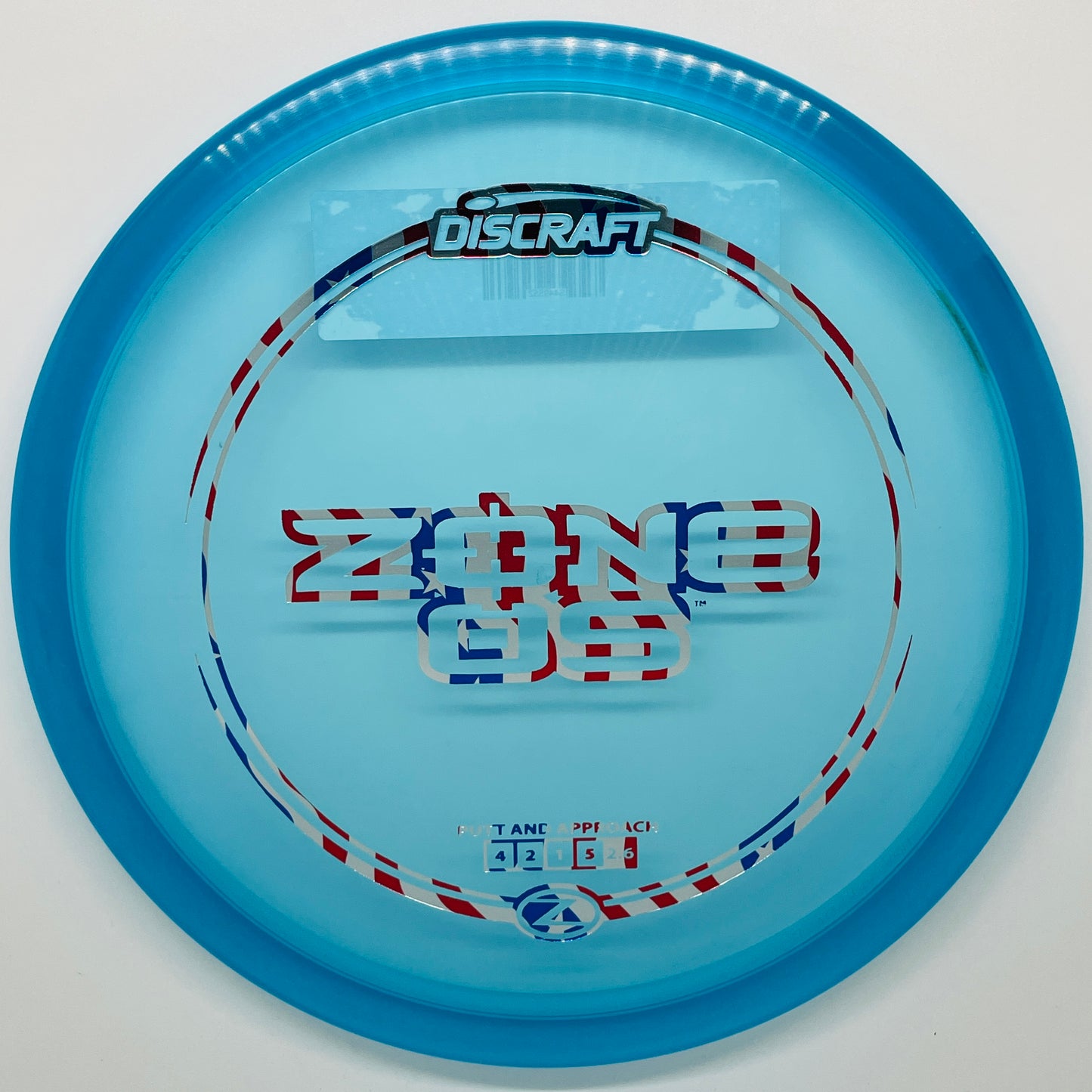 Discraft Zone OS Z-Line -Putt/Approach