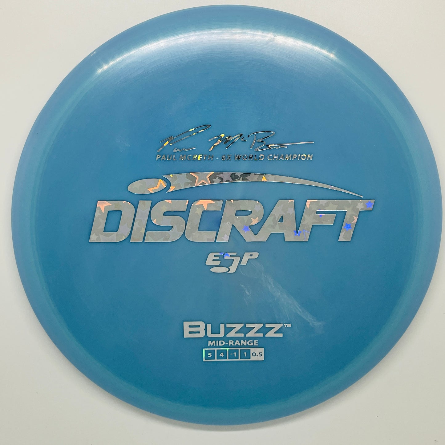 Discraft Buzzz ESP Paul McBeth Signature Series - Midrange