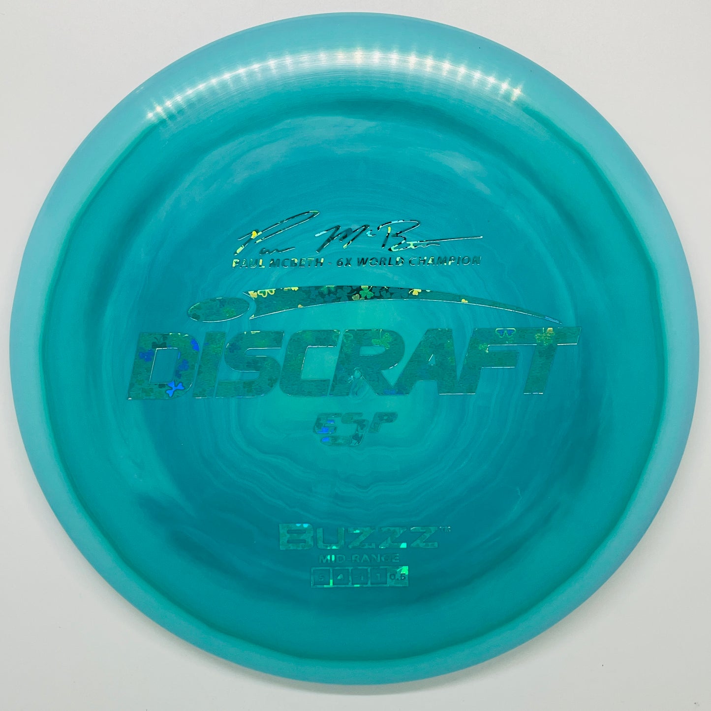Discraft Buzzz ESP Paul McBeth Signature Series - Midrange