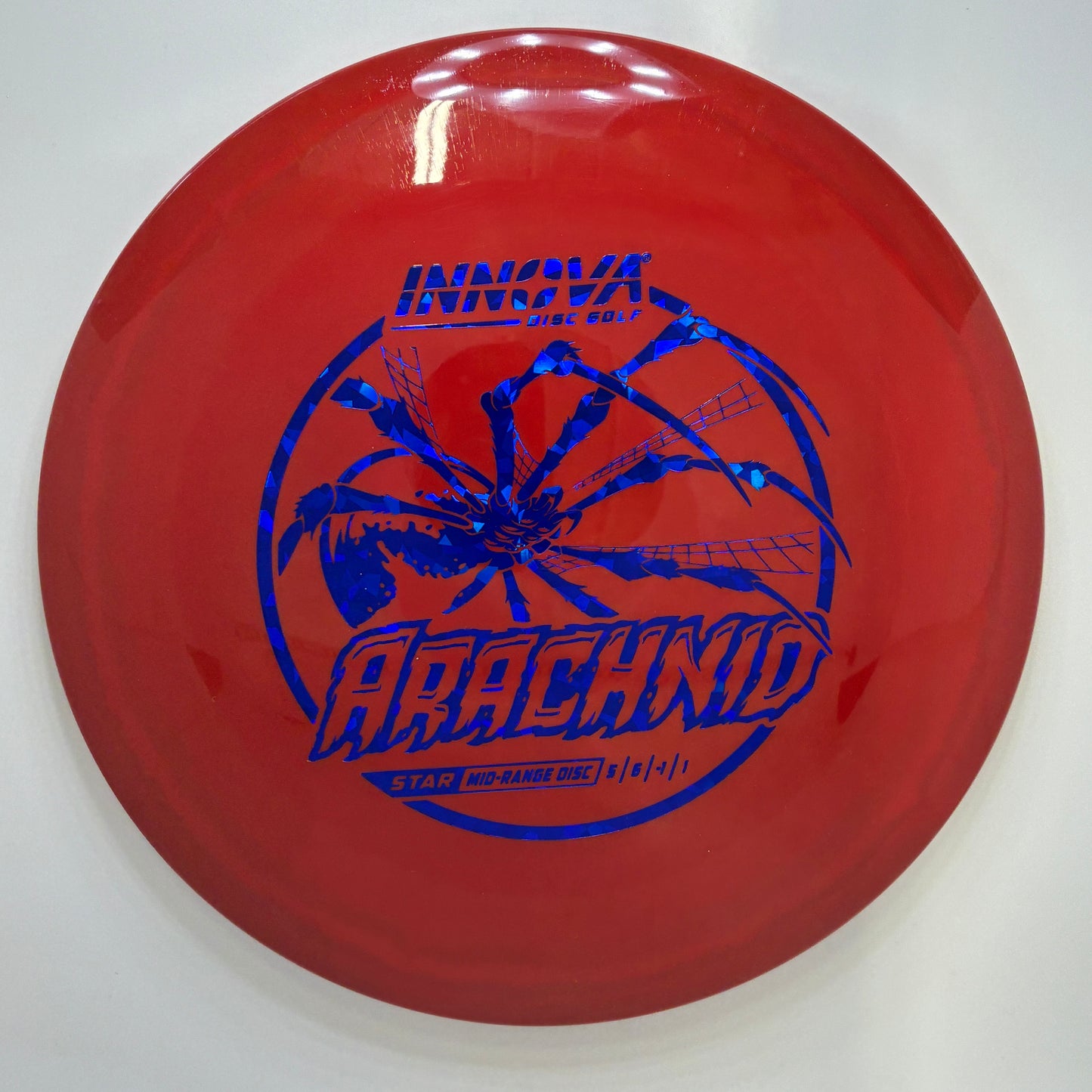 Innova Arachnid Star - Midrange