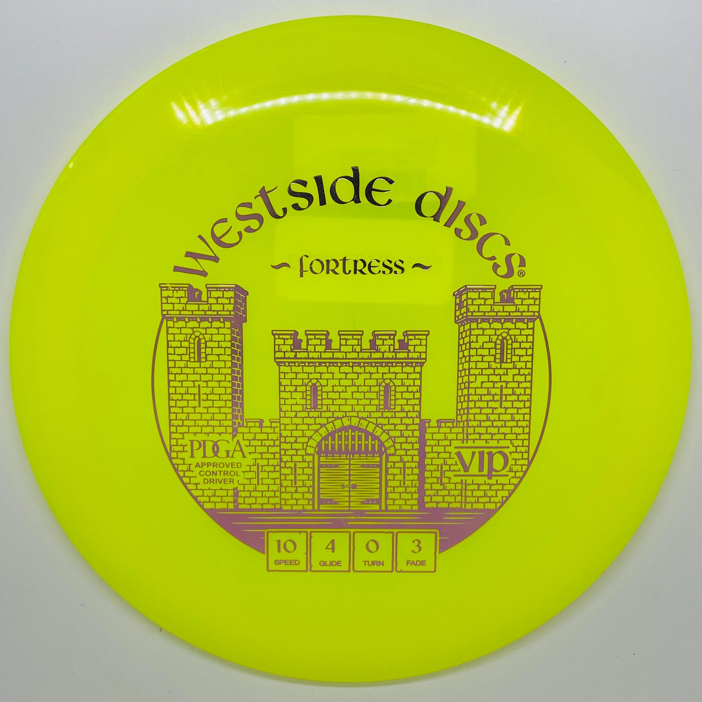 Buy Back Westside Discs VIP Fortress