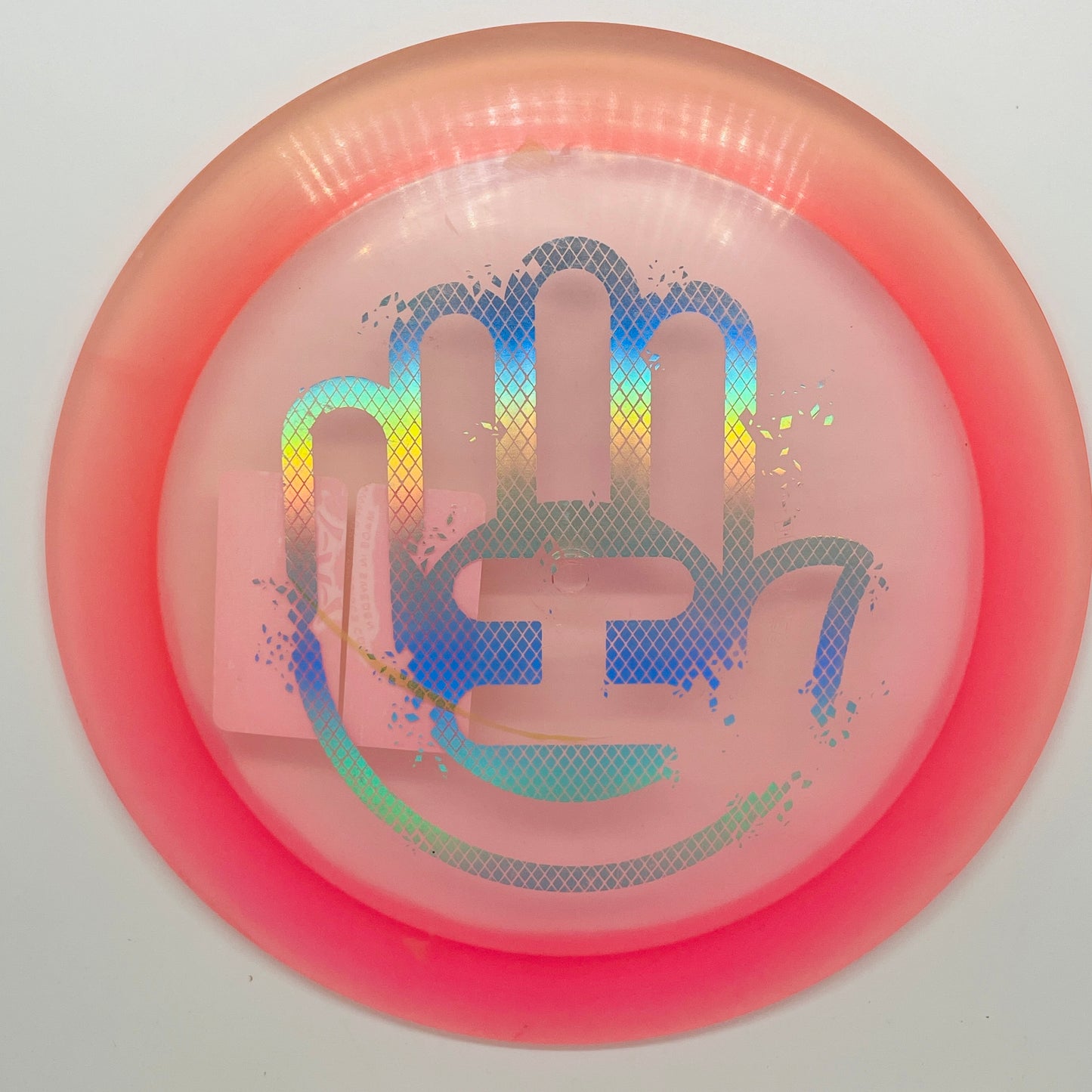 Buy Back DD Lucid Ice Hand Eye Defender - Distance Driver