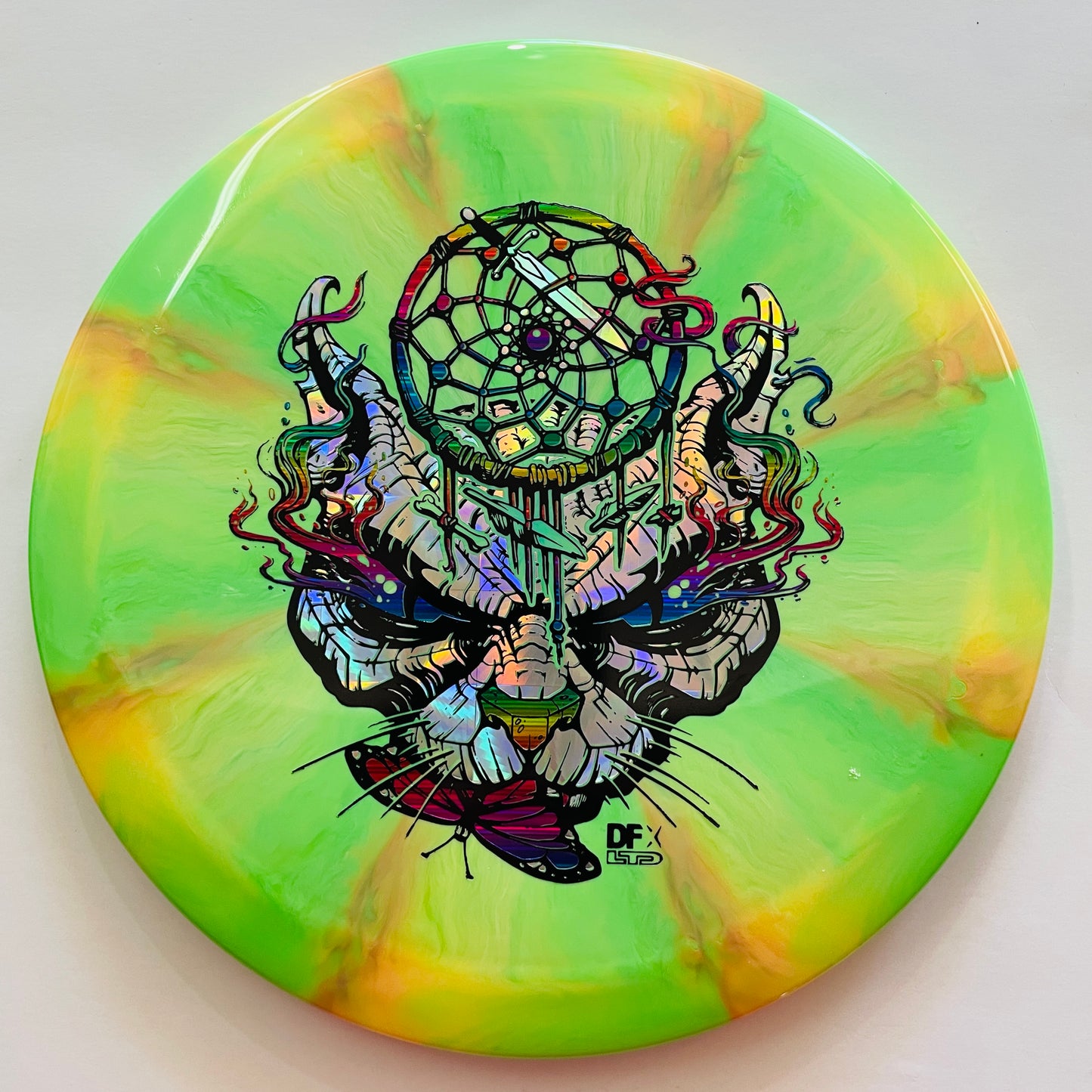 Thought Space Athletics Omen Nebula Aura Limited Edition - Fairway Driver