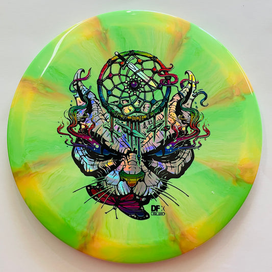Thought Space Athletics Omen Nebula Aura Limited Edition - Fairway Driver