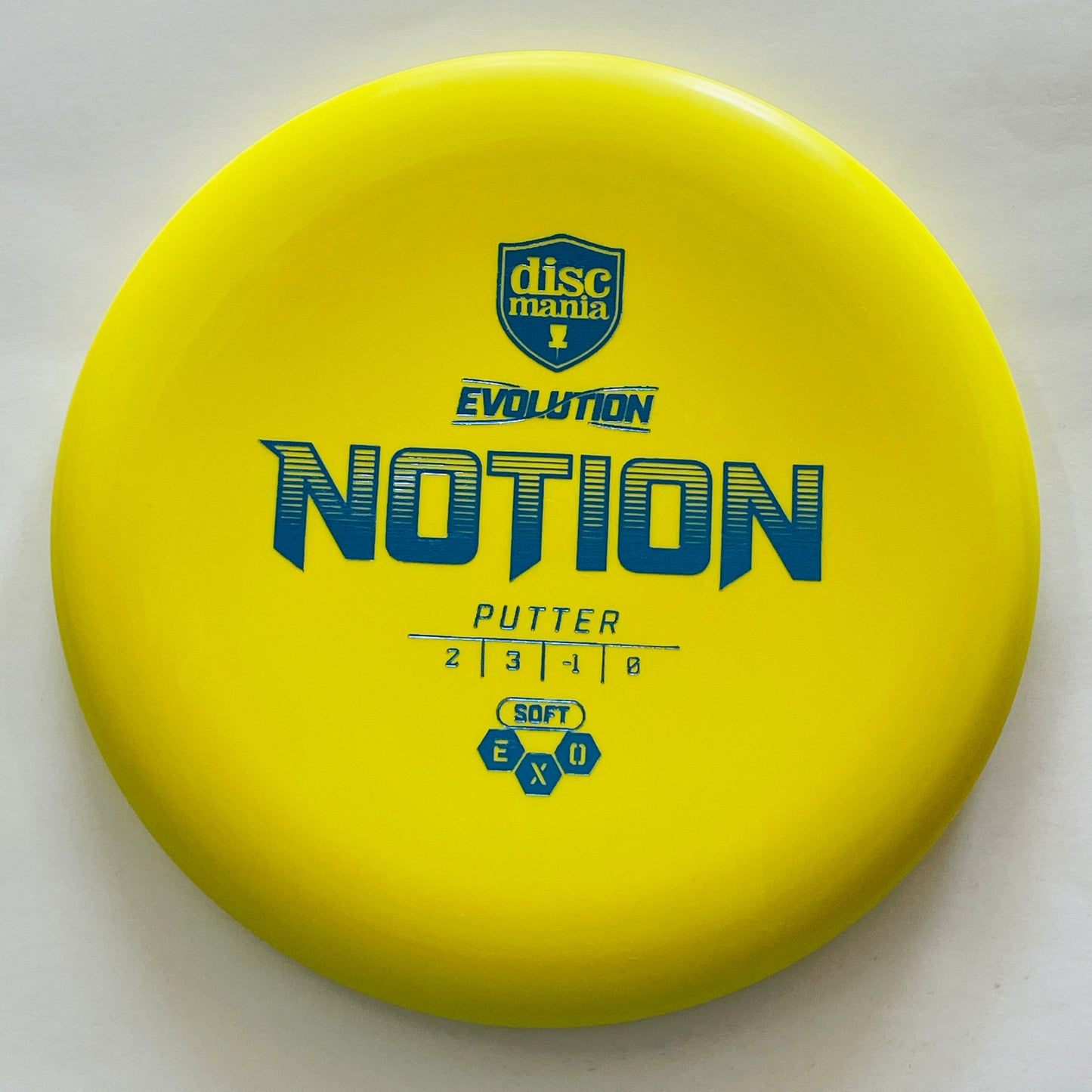 Discmania Notion Soft Exo - Putter