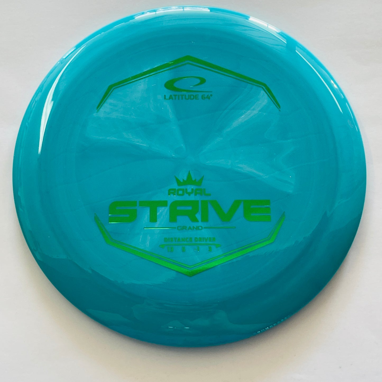 Latitude 64 Strive Royal Grand - Distance Driver