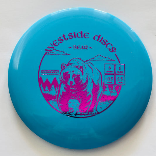 Westside Discs Bear Tournament - Fairway Driver
