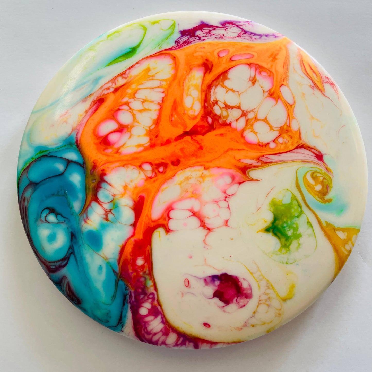 Custom Dyed Lone Star Discs BB6 Bravo - Midrange