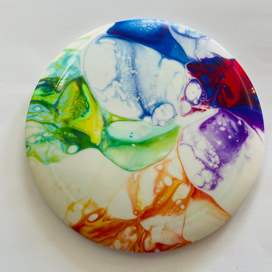 Custom Dyed Lone Star Disc Curl Bravo - Distance Driver