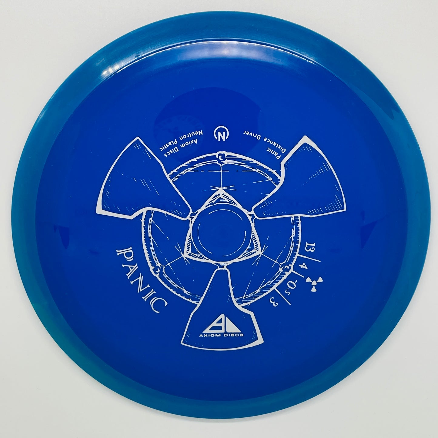 Axiom Panic Neutron - Distance Driver