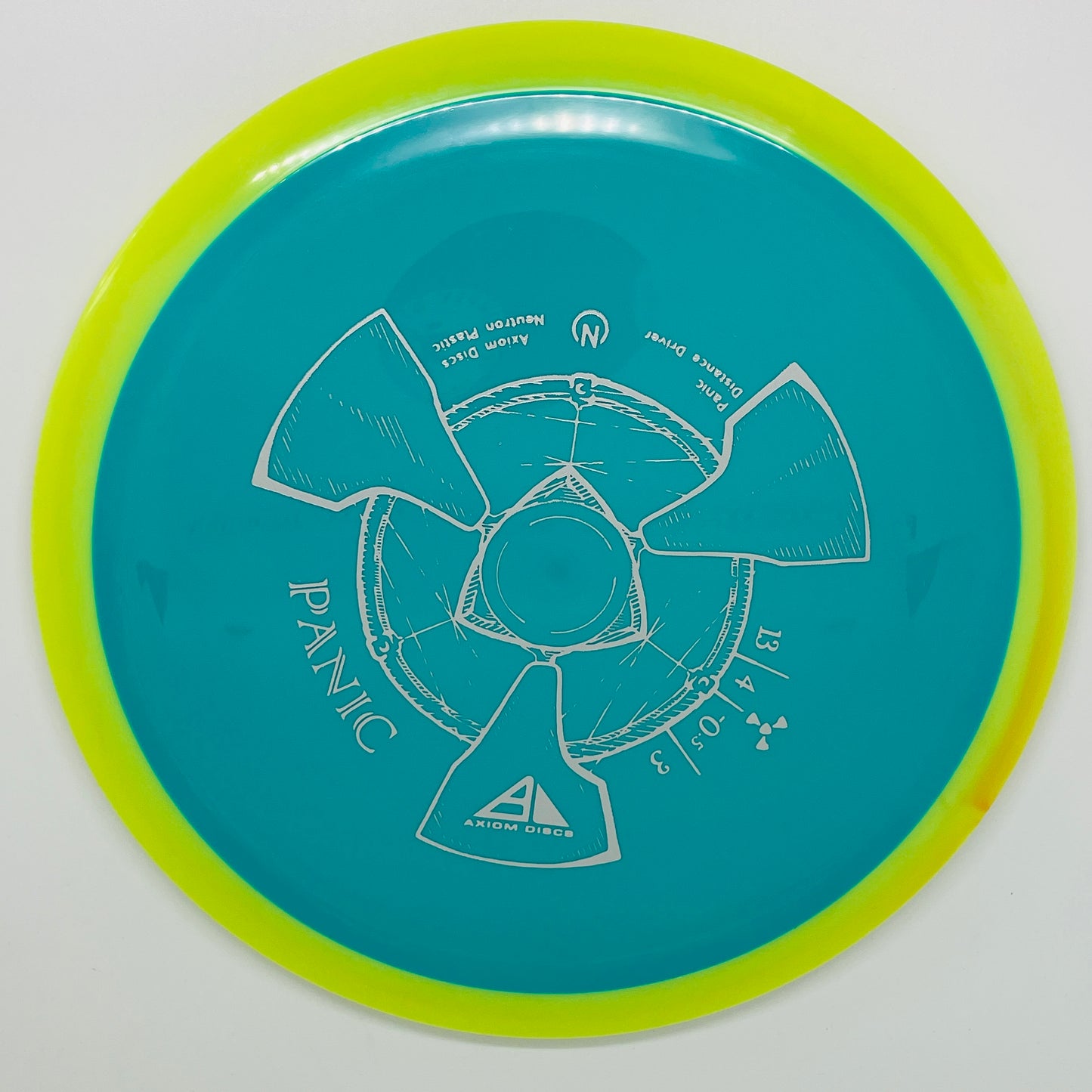 Axiom Panic Neutron - Distance Driver