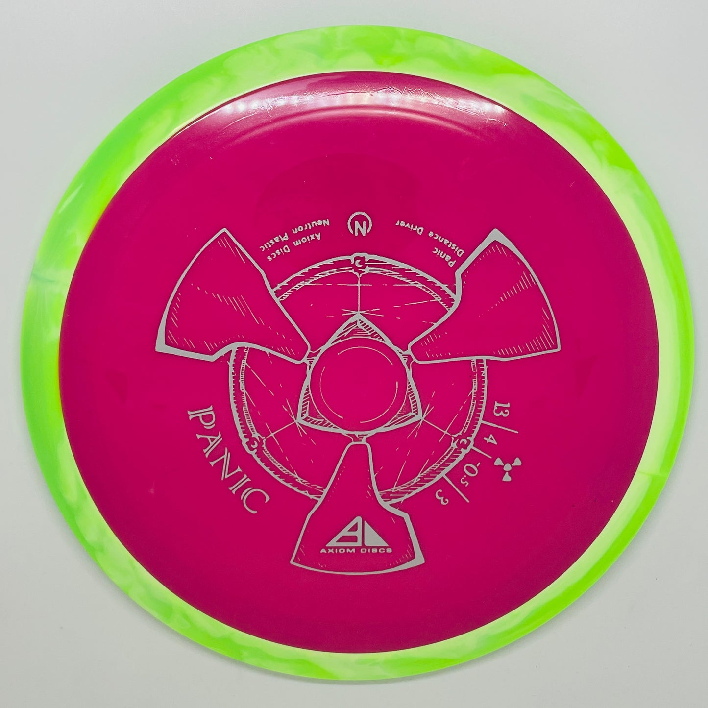 Axiom Panic Neutron - Distance Driver