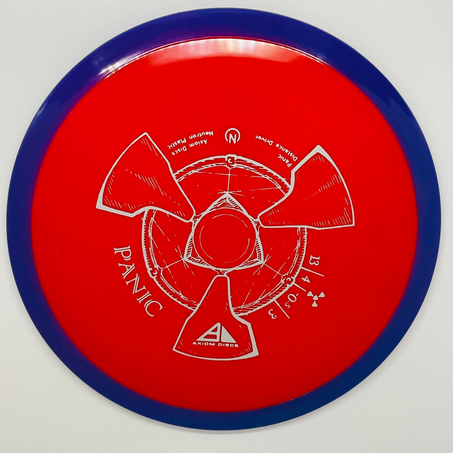 Axiom Panic Neutron - Distance Driver