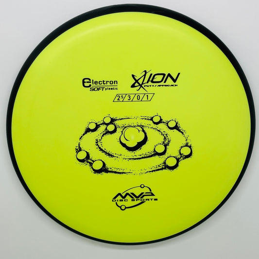 MVP Ion Electron Soft - Putt/Approach