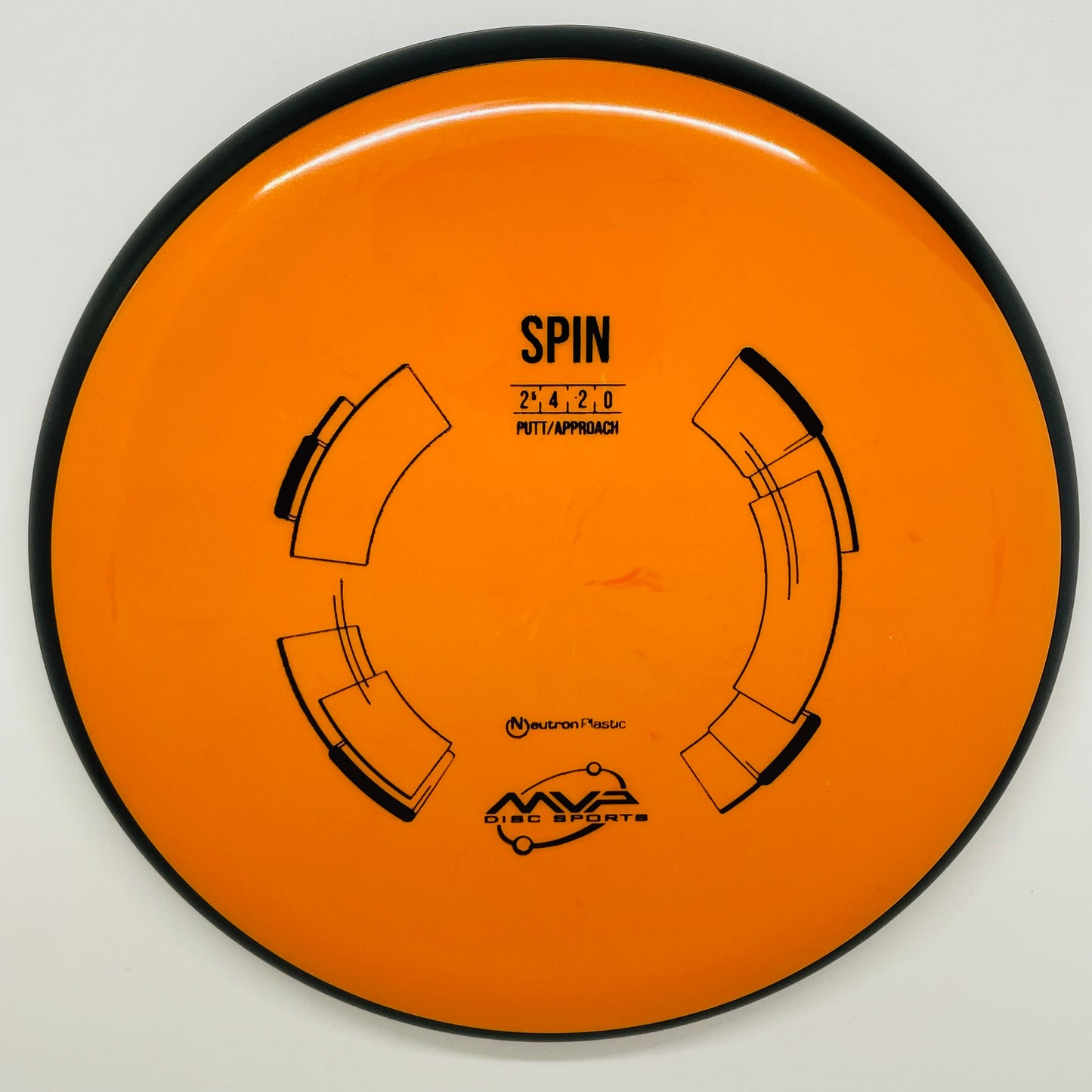 MVP Spin Neutron - Putt/Approach